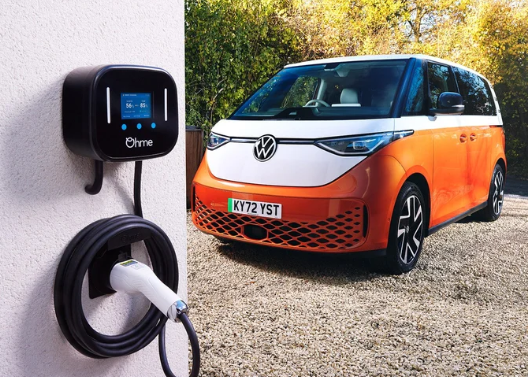 Norvex Energy EV charging installation