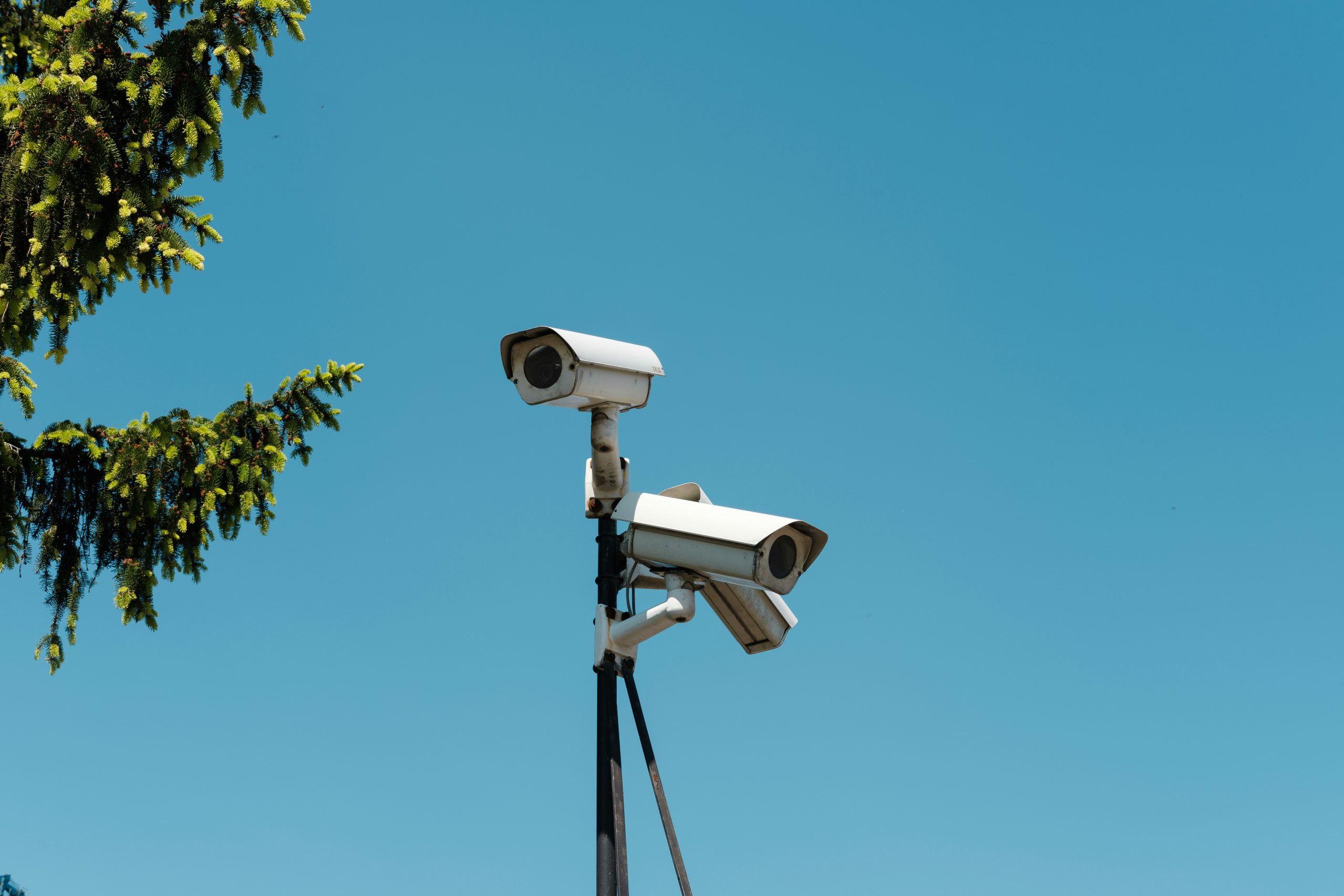 V9 Fire and Security CCTV system