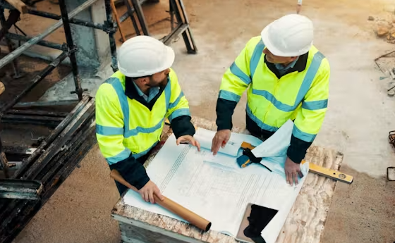 V9 Electrical preconstruction planning project